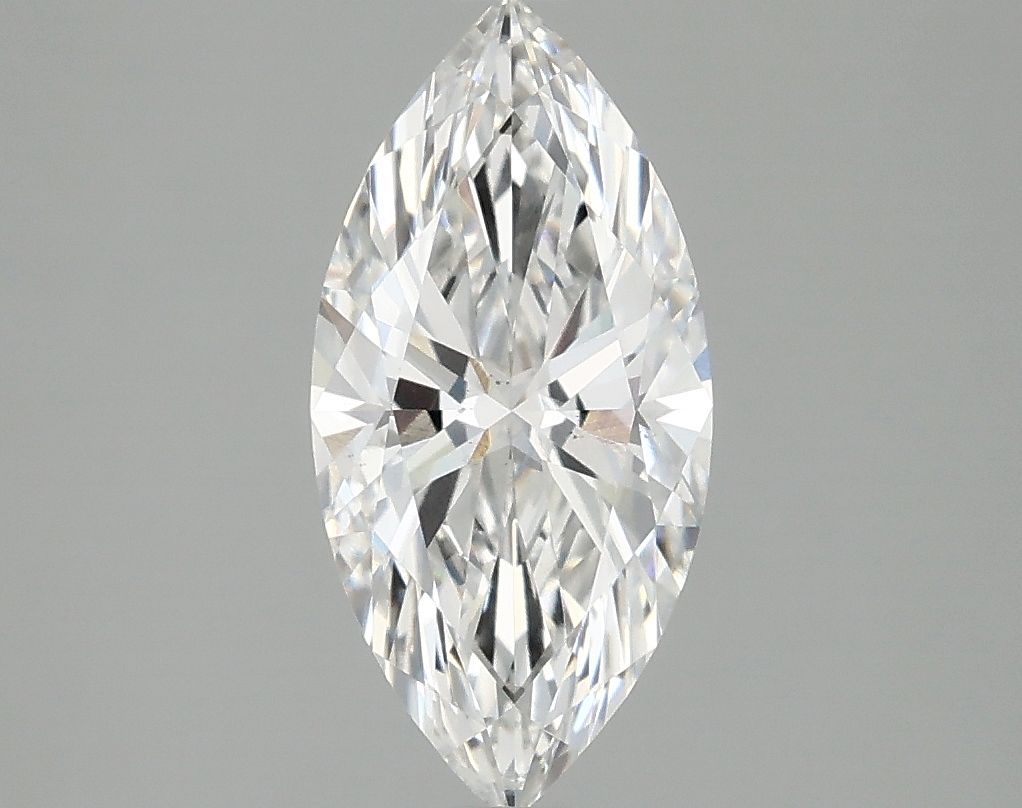 1.56 ct. marquise Lab Grown Diamond front image