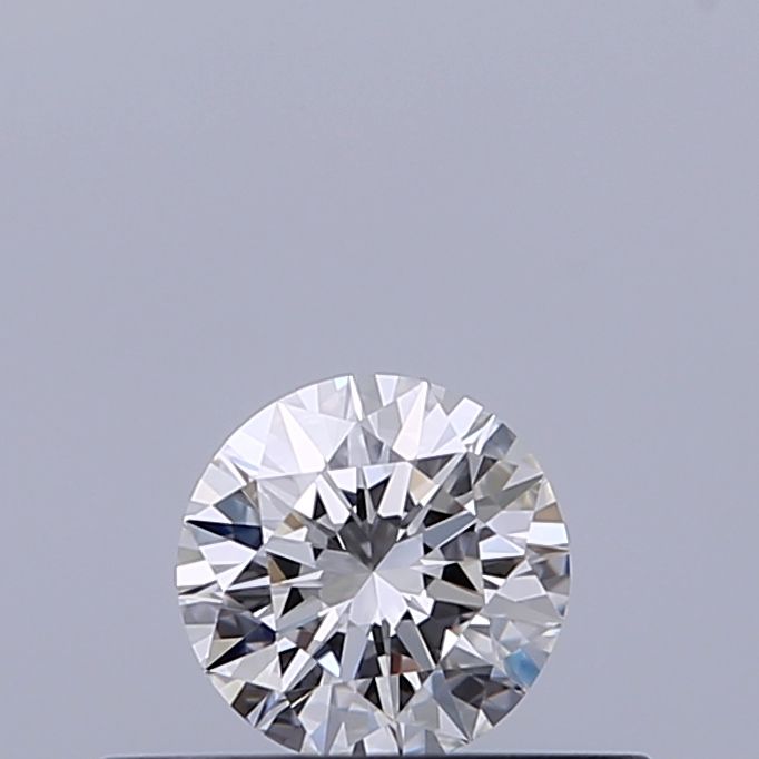 0.27 Carat Round Diamond E VVS2