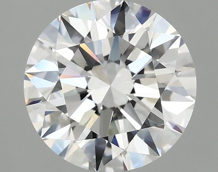 2.09 ct. round Lab Grown Diamond front image