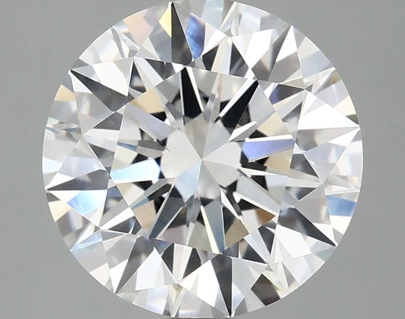 3.09 ct. round Lab Grown Diamond front image