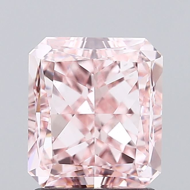 2.08 ct. radiant Lab Grown Diamond front image
