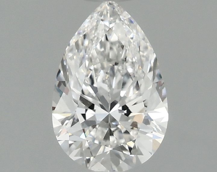 1.04 ct. pear Lab Grown Diamond front image