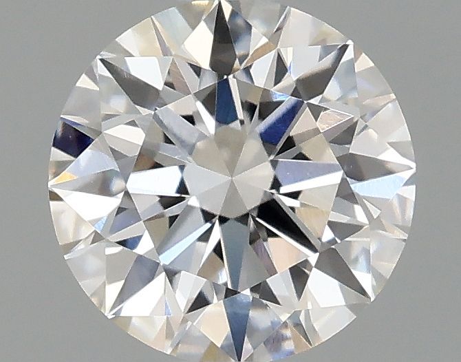 0.96 ct. round Lab Grown Diamond front image