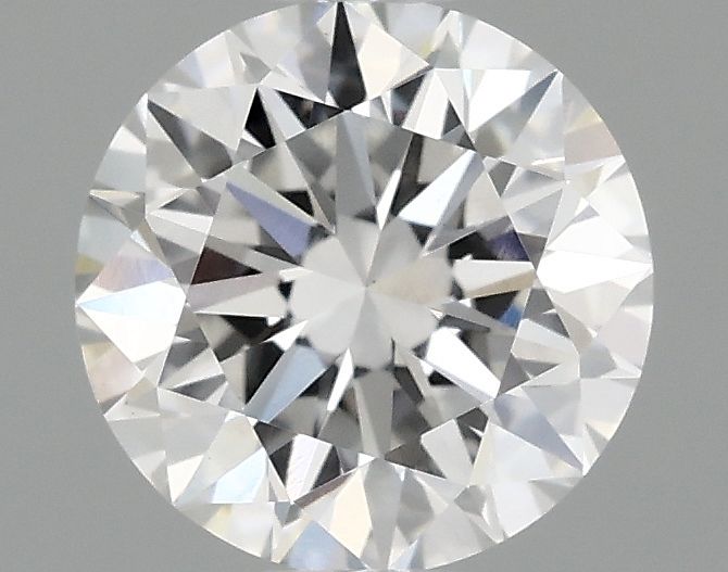 1.00 ct. round Lab Grown Diamond front image