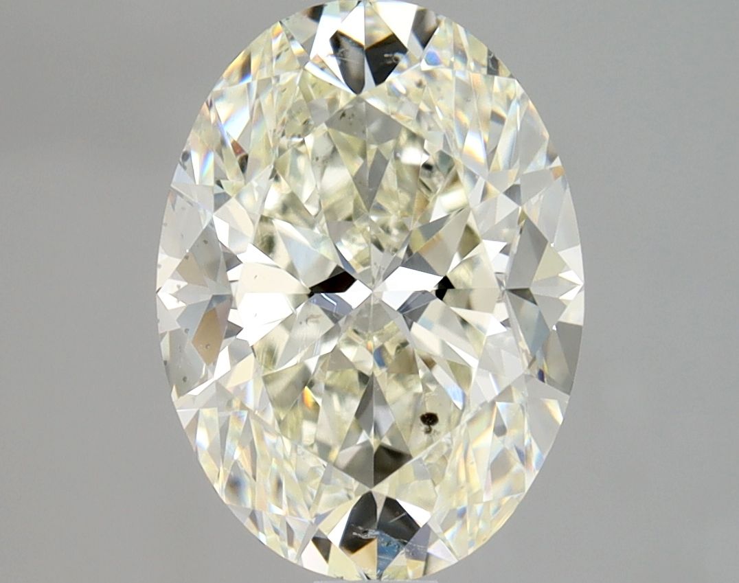 Oval Diamond