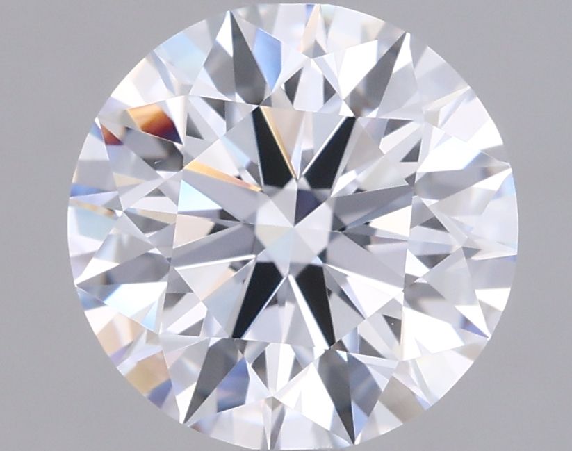 2.03 ct. round Lab Grown Diamond front image