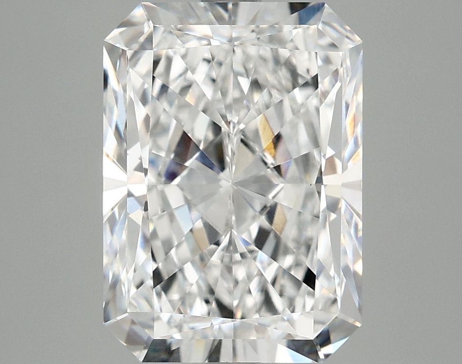 4.26 ct. radiant Lab Grown Diamond front image