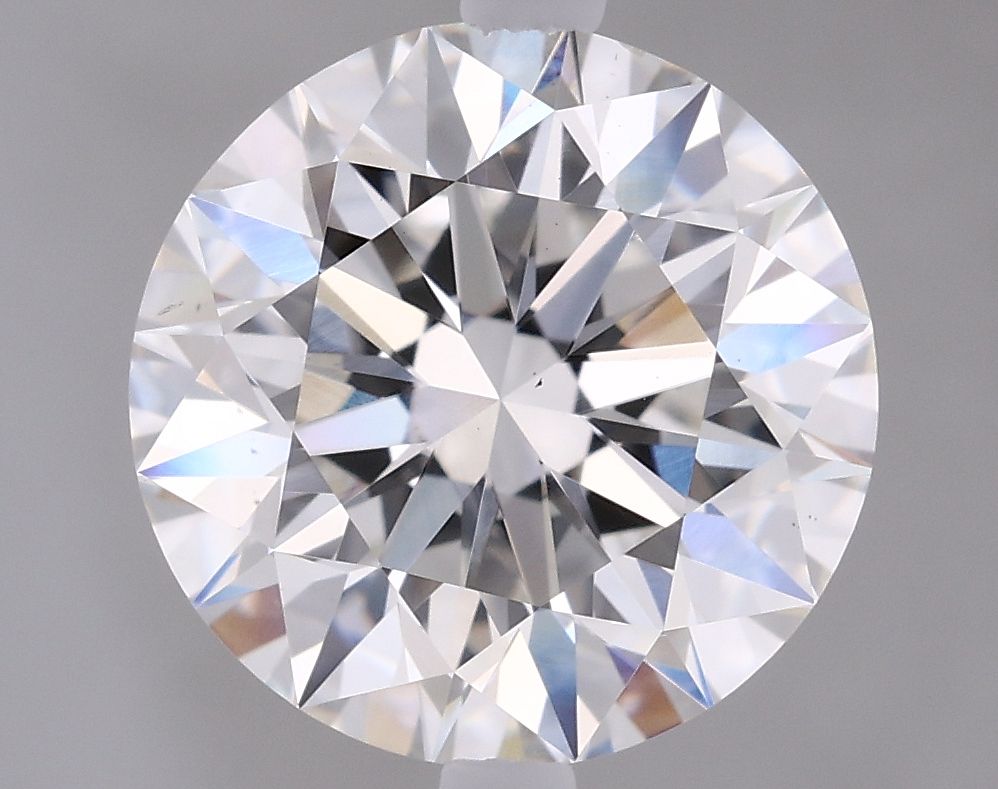 2.53 ct. round Lab Grown Diamond front image