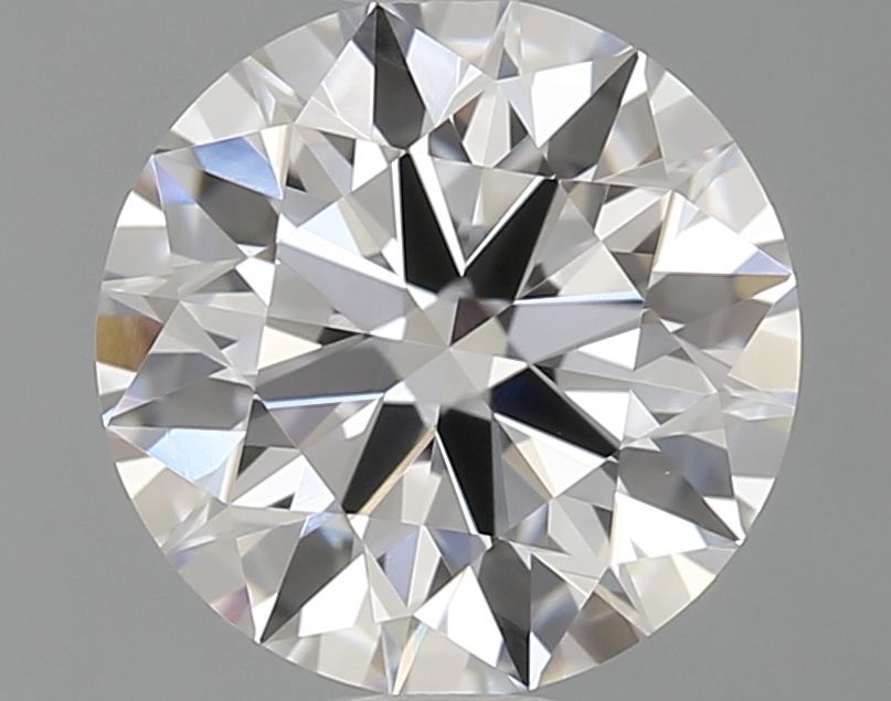 1.1 carat d VS1 EX Cut GIA round diamond