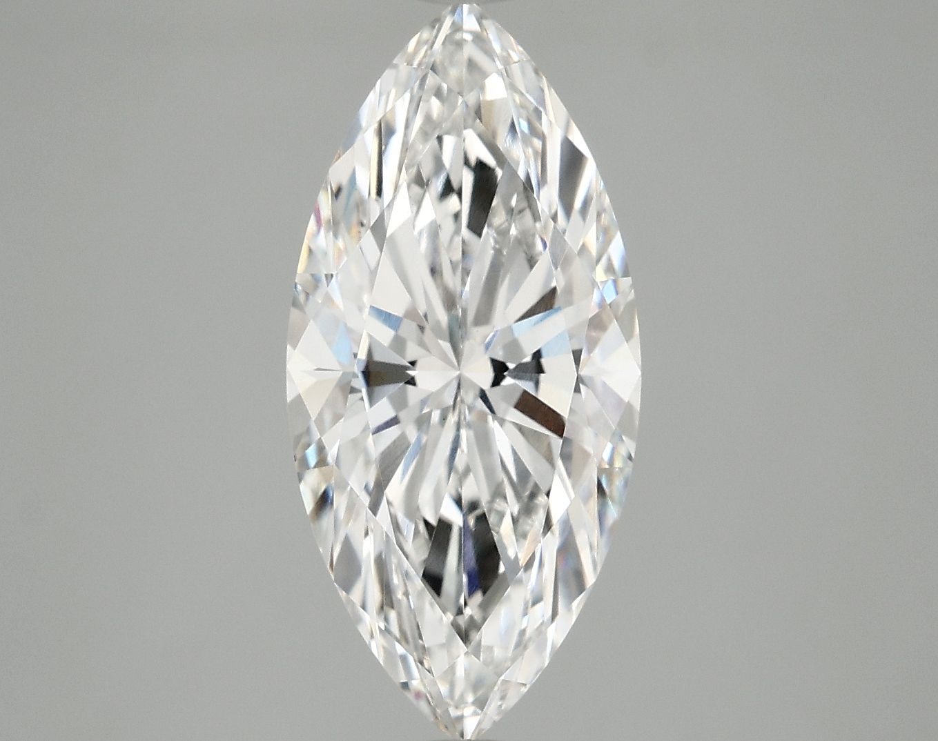 3.56 ct. marquise Lab Grown Diamond front image