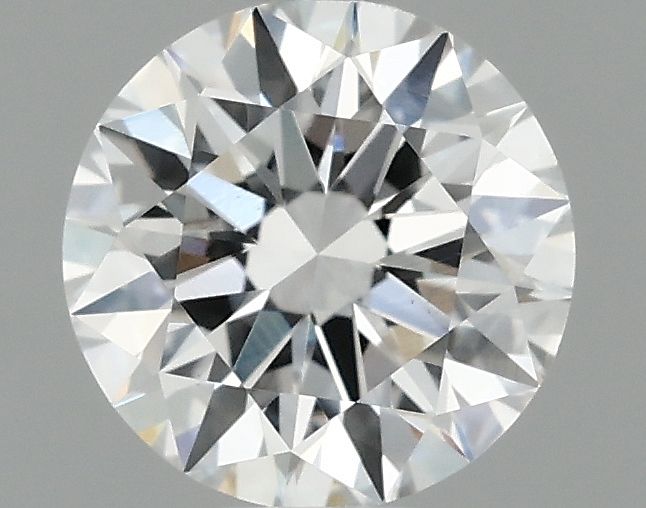 0.97 ct. round Lab Grown Diamond front image