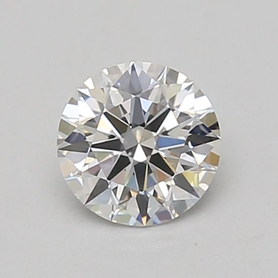 0.72 ct lab-grown Round Diamond