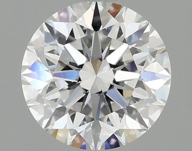 1.59 ct. round Lab Grown Diamond front image
