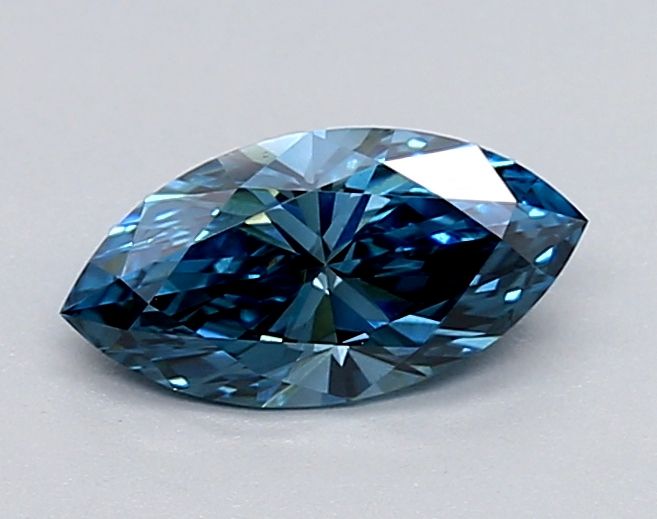 0.56 ct. marquise Lab Grown Diamond front image