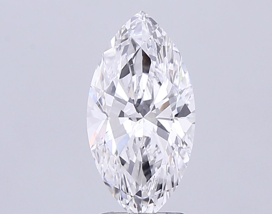 3.03 ct. marquise Lab Grown Diamond front image