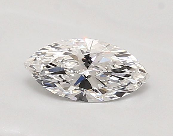 0.56 ct. marquise Lab Grown Diamond front image