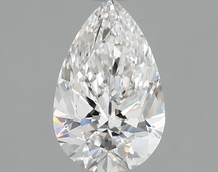 1.09 ct. pear Lab Grown Diamond front image