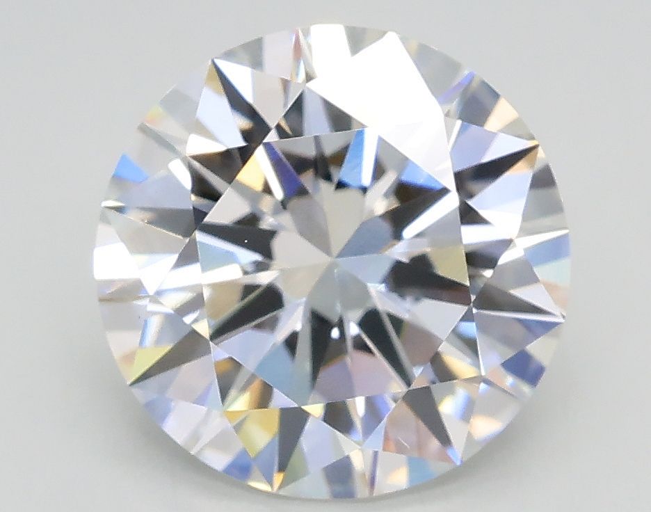 2.02 ct. round Lab Grown Diamond front image