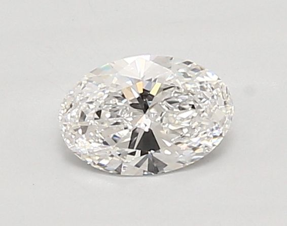 0.62 ct. oval Lab Grown Diamond front image