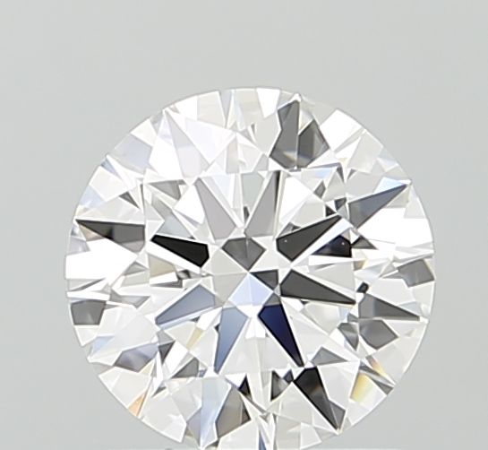 1.26 ct. round Lab Grown Diamond front image