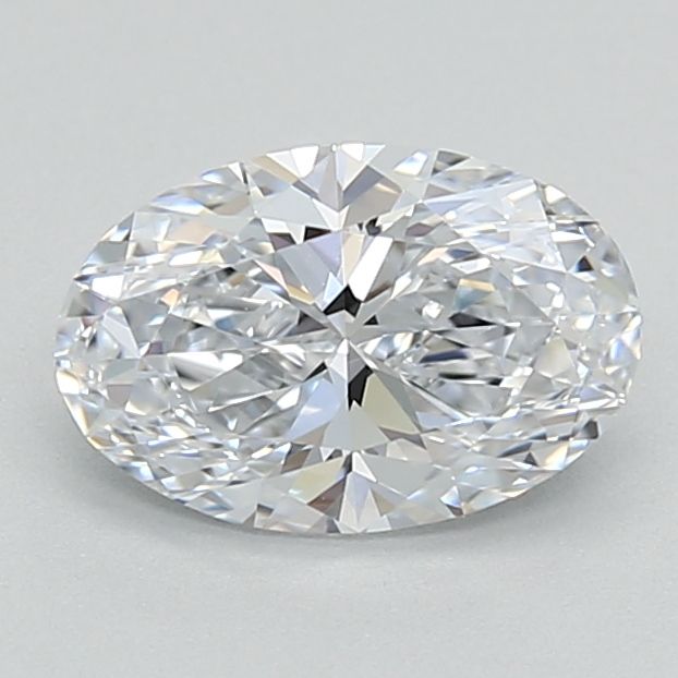 0.96 ct. oval Lab Grown Diamond front image