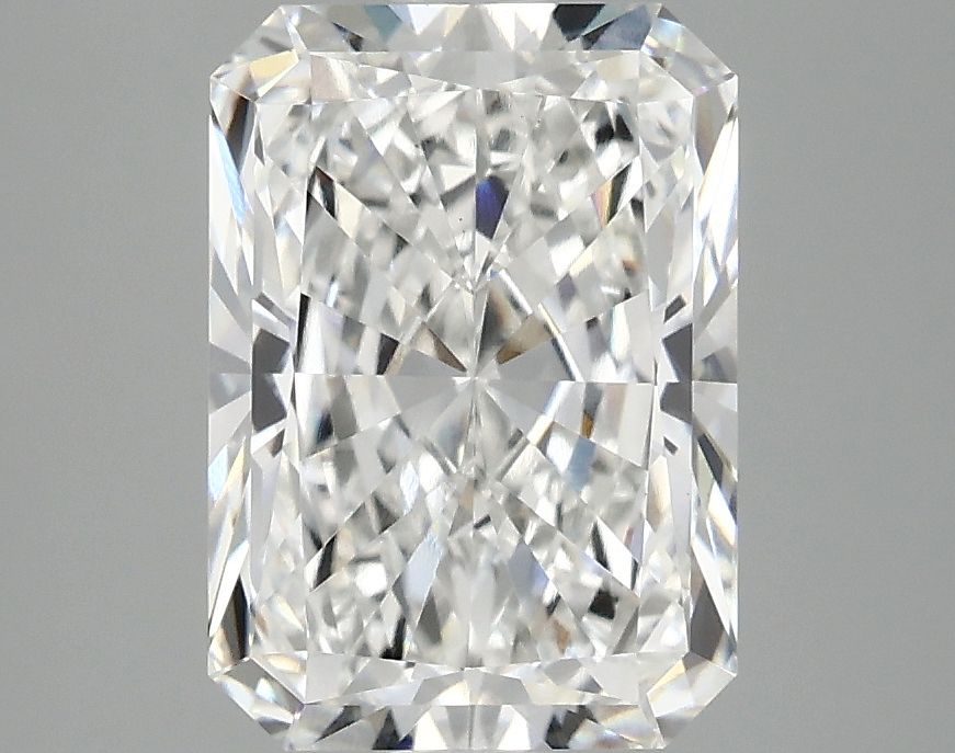 3.10 ct. radiant Lab Grown Diamond front image