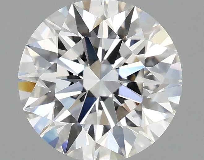 0.99 ct. round Lab Grown Diamond front image