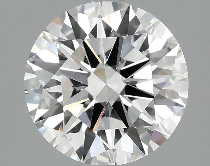 1.98 ct. round Lab Grown Diamond front image