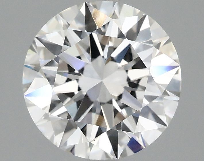 2.10 ct. round Lab Grown Diamond front image