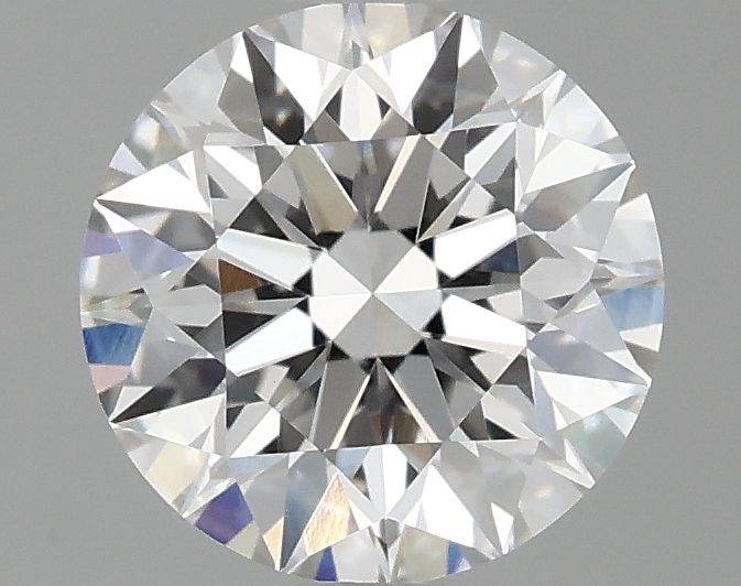 1.44 ct. round Lab Grown Diamond front image