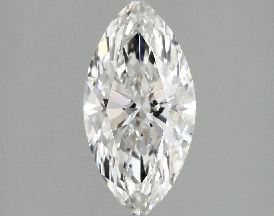 1.47 ct. marquise Lab Grown Diamond front image