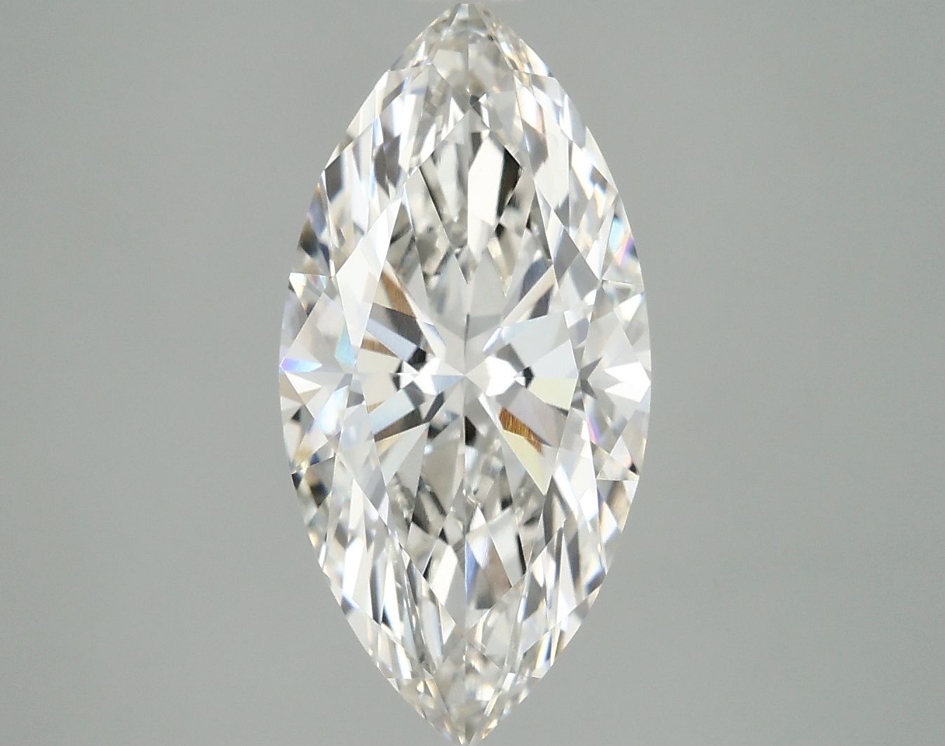 3.21 ct. marquise Lab Grown Diamond front image