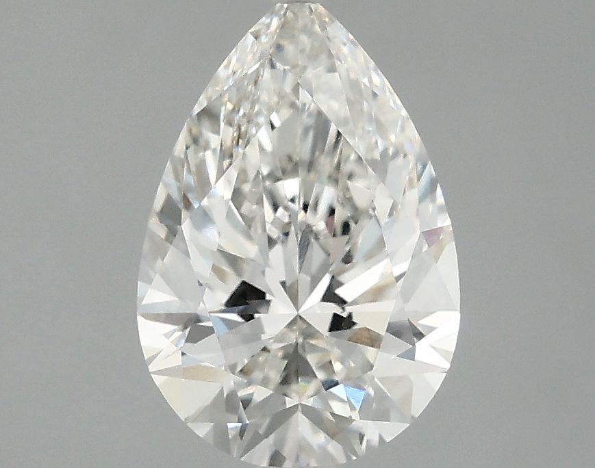 1.57 ct. pear Lab Grown Diamond front image