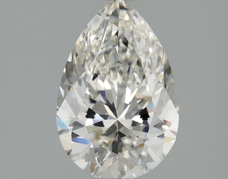 1.52 ct. pear Lab Grown Diamond front image