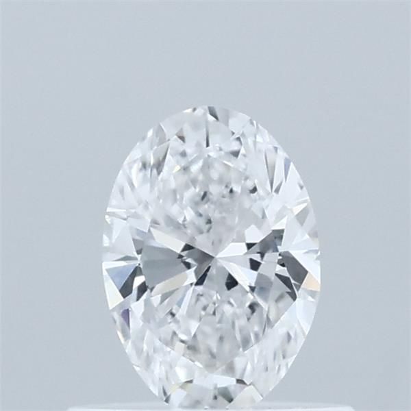0.53 ct lab-grown Oval Diamond