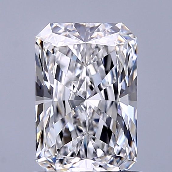 1.01 ct. radiant Lab Grown Diamond front image