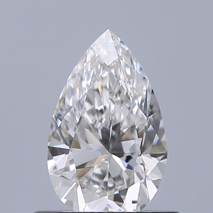 0.50 ct. pear Lab Grown Diamond front image