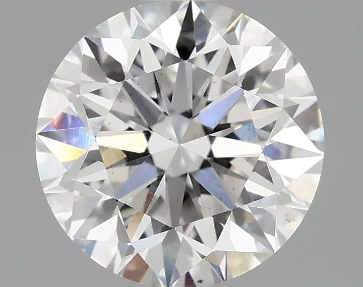 1.59 ct. round Lab Grown Diamond front image