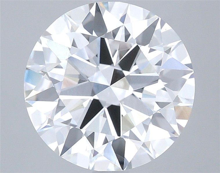 3.53 ct. round Lab Grown Diamond front image