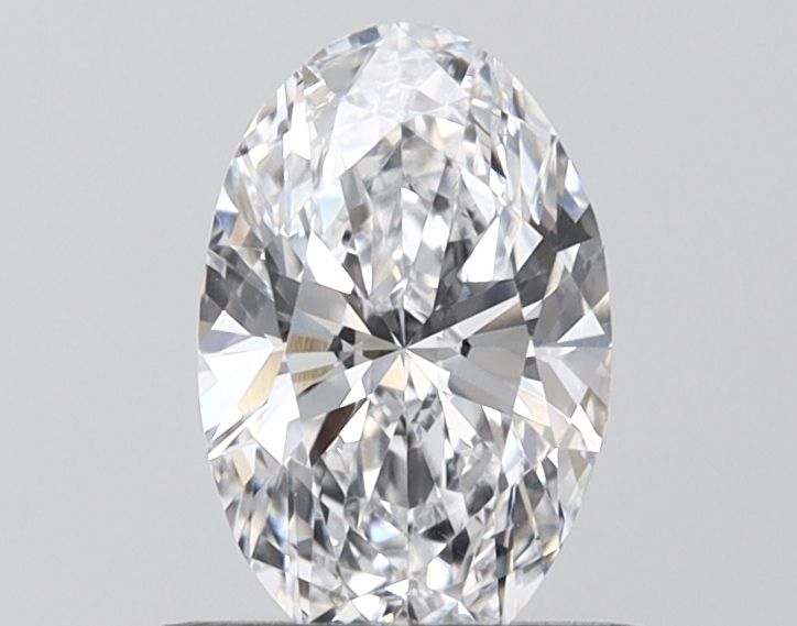 1.05 ct. oval Lab Grown Diamond front image