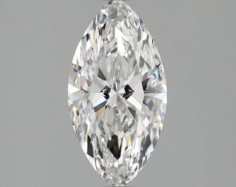 1.36 ct. marquise Lab Grown Diamond front image