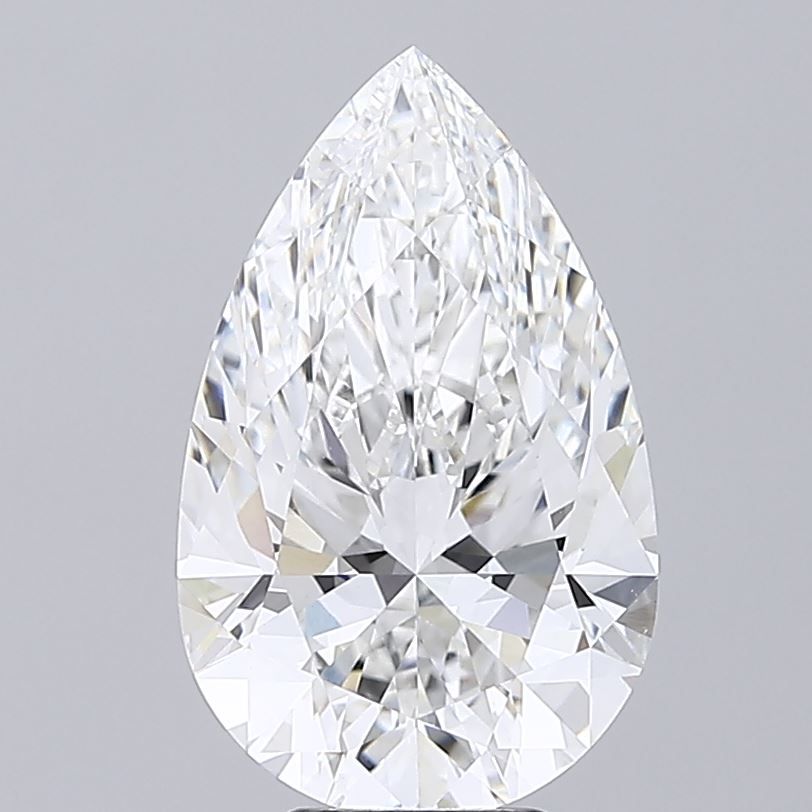 Pear Diamond