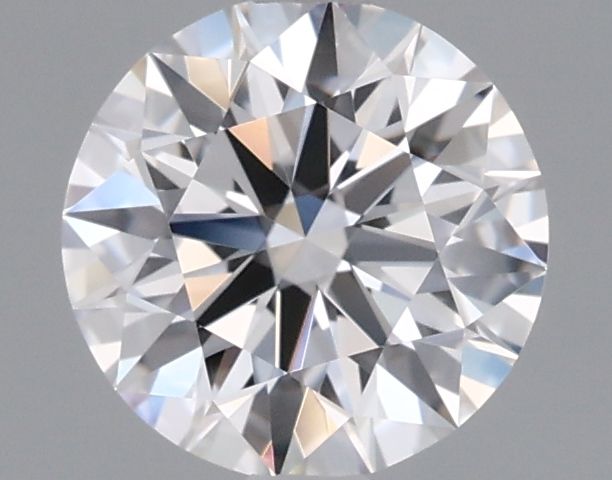 0.89 ct. round Lab Grown Diamond front image