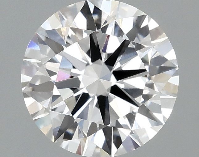1.57 ct. round Lab Grown Diamond front image