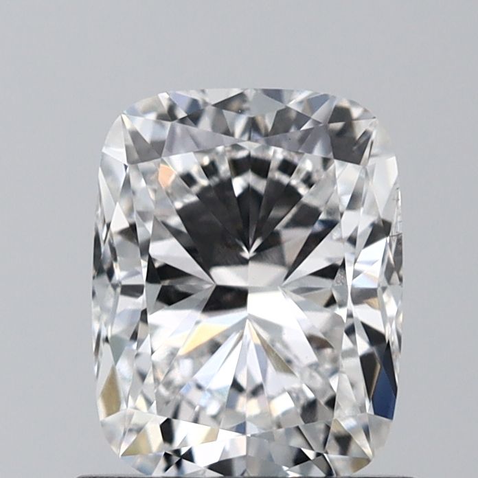 1.01 ct lab-grown Cushion brilliant Diamond