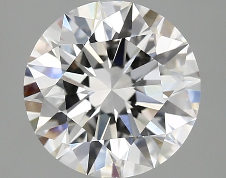 2.42 ct. round Lab Grown Diamond front image