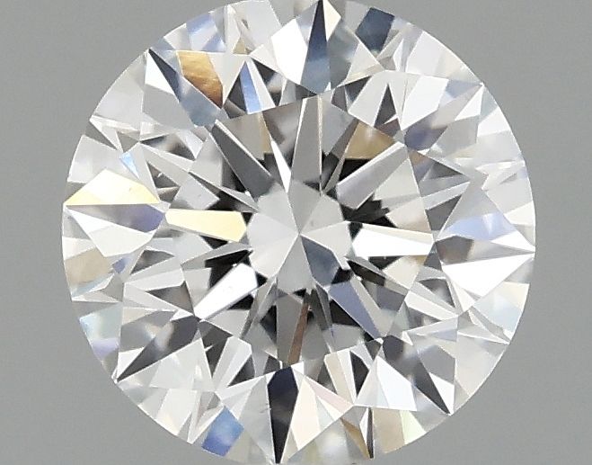 1.09 ct. round Lab Grown Diamond front image