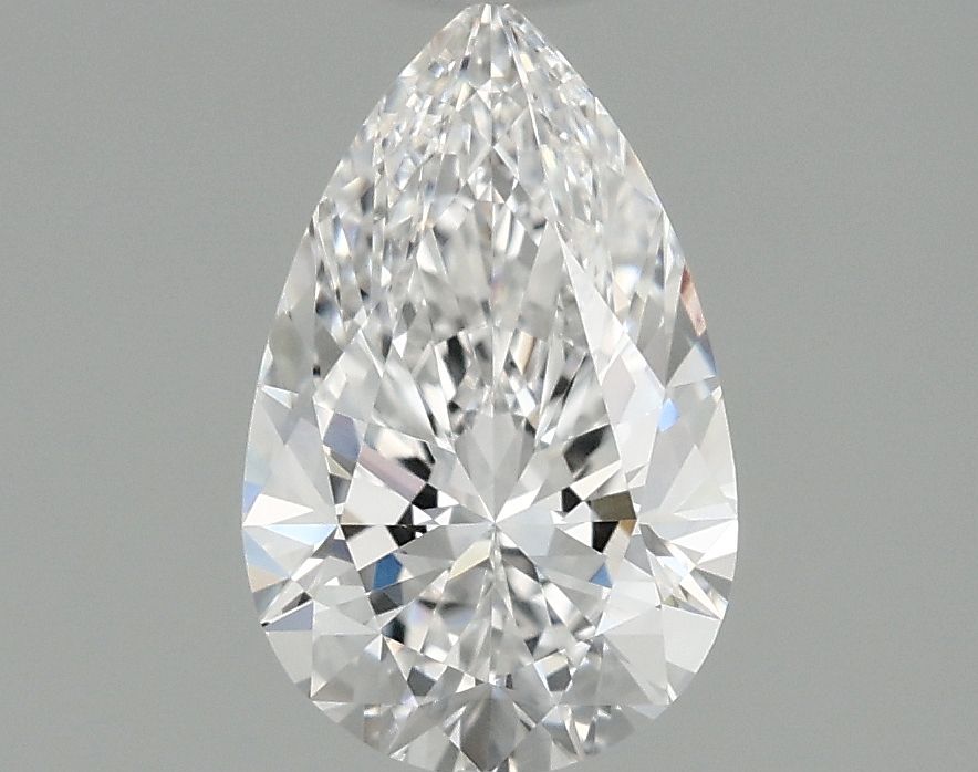 1.05 ct. pear Lab Grown Diamond front image