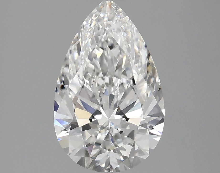 1.83 ct. pear Lab Grown Diamond front image