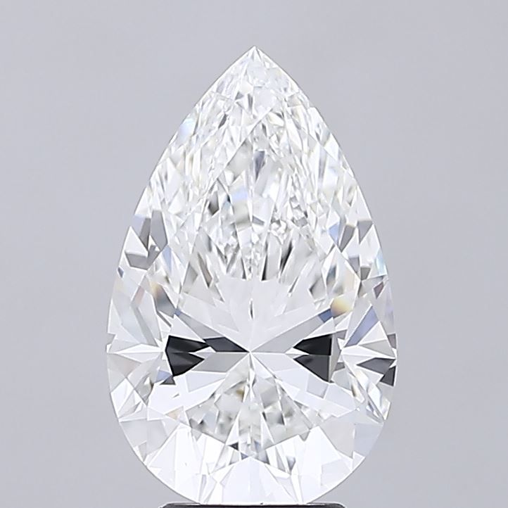 Pear Diamond